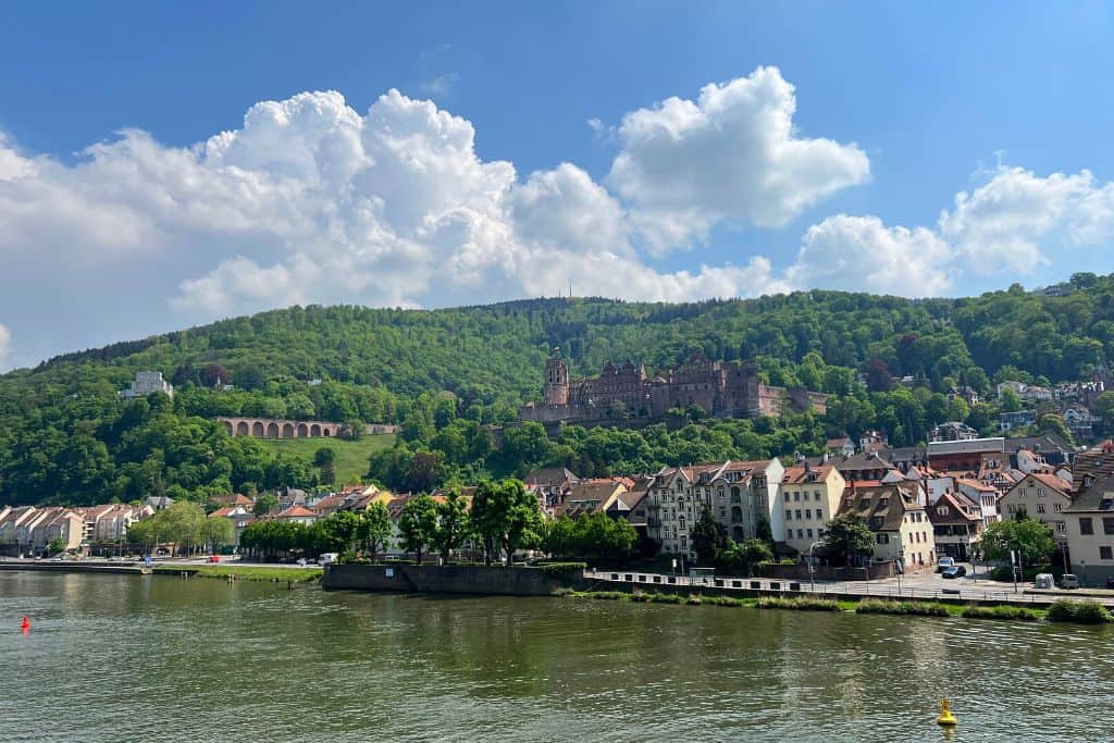 If you're looking for German cities to explore, Heidelberg is definitely worth visiting!