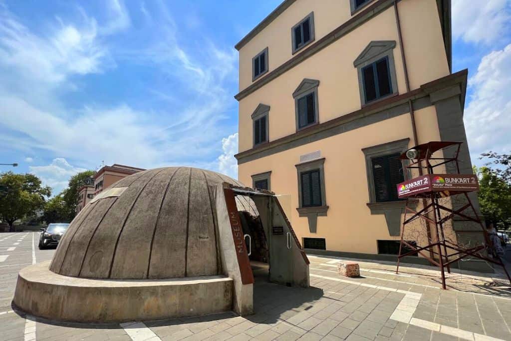 The Bunk'Art museums in Tirana are great for learning about the history of Albania.