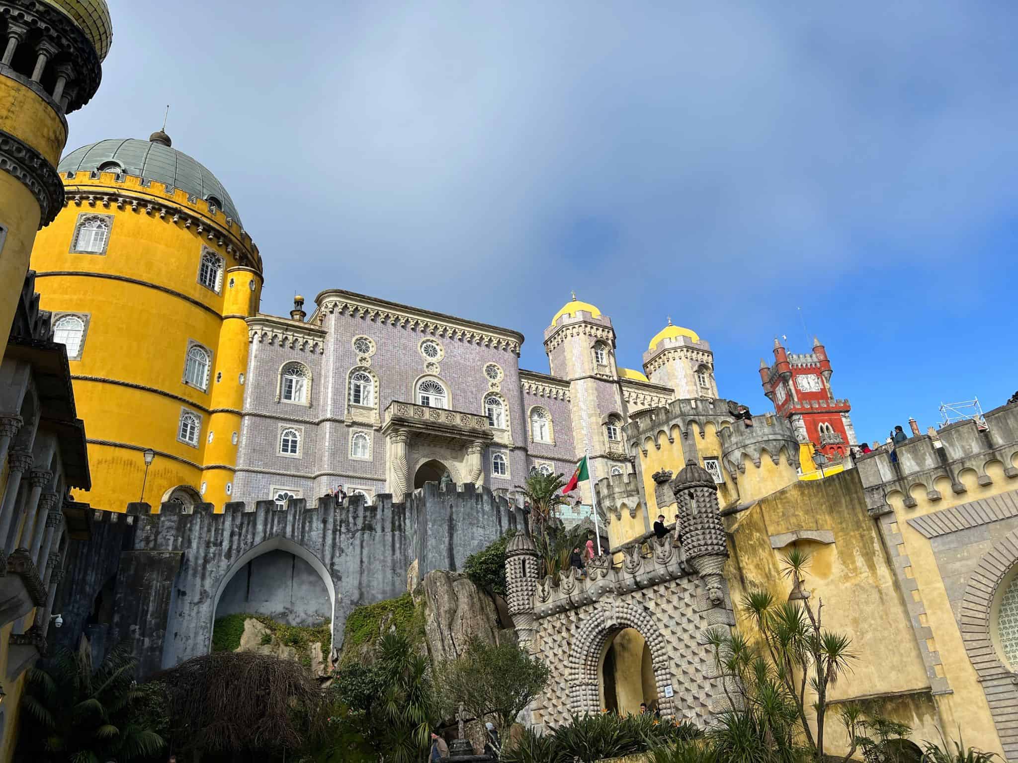 Sintra In January Weather Travel Info More My Elated Odyssey   Featured 13 