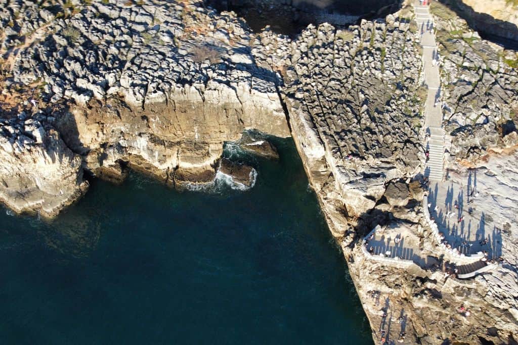 The Boca do Inferno is one of the top things to do in Cascais.