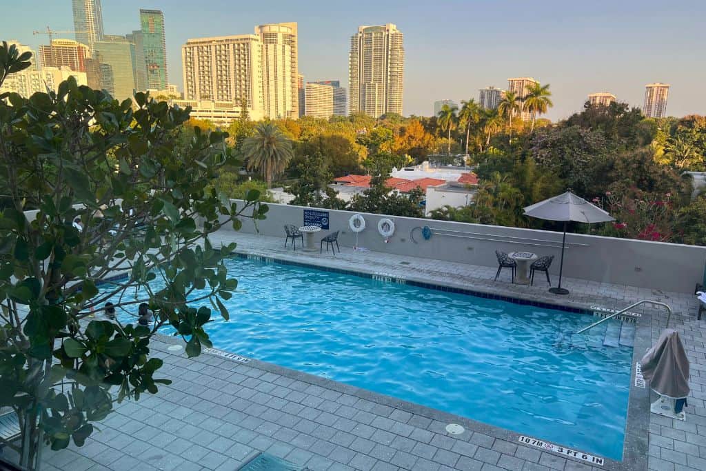 The best places to stay in Miami for first-timers are Miami Beach and Downtown Miami.