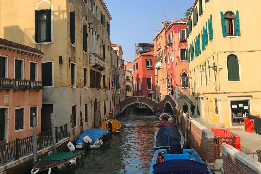 Wondering if Venice is worth visiting? It certainly is for the stunning scenery!