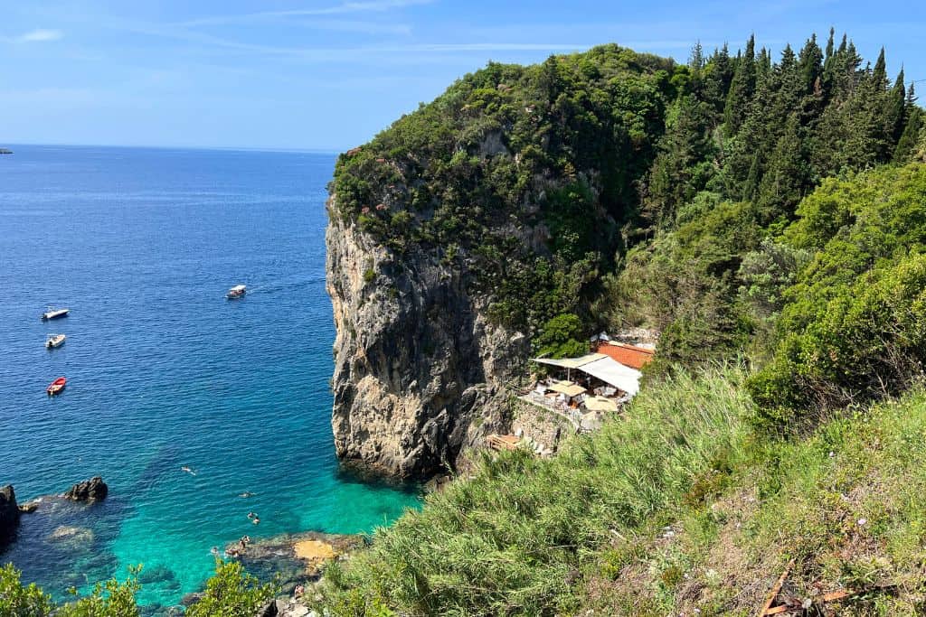 La Grotta is one bar you can't miss out on while in Corfu!