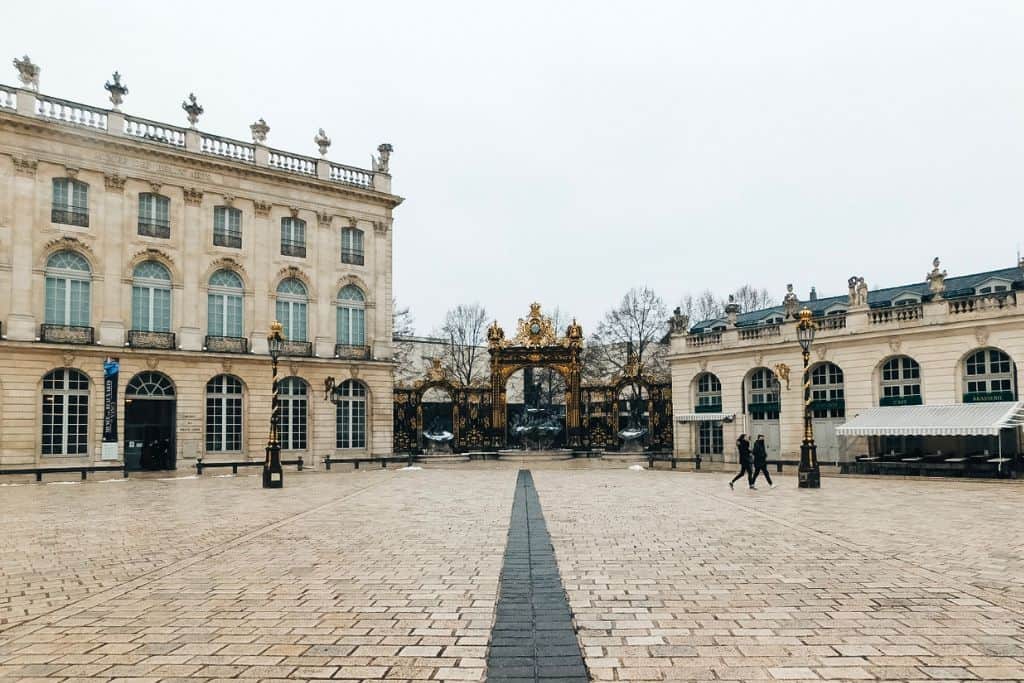 Musée des Beaux-Arts de Nancy is one of the best museums in Nancy.