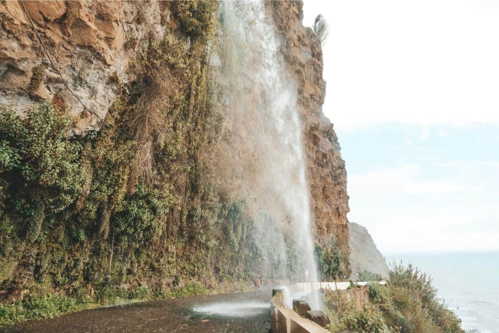 If you're wondering if it's safe in Madeira, then the answer is yes! However, at certain attractions like the Waterfall of the Angels, you need to be careful.