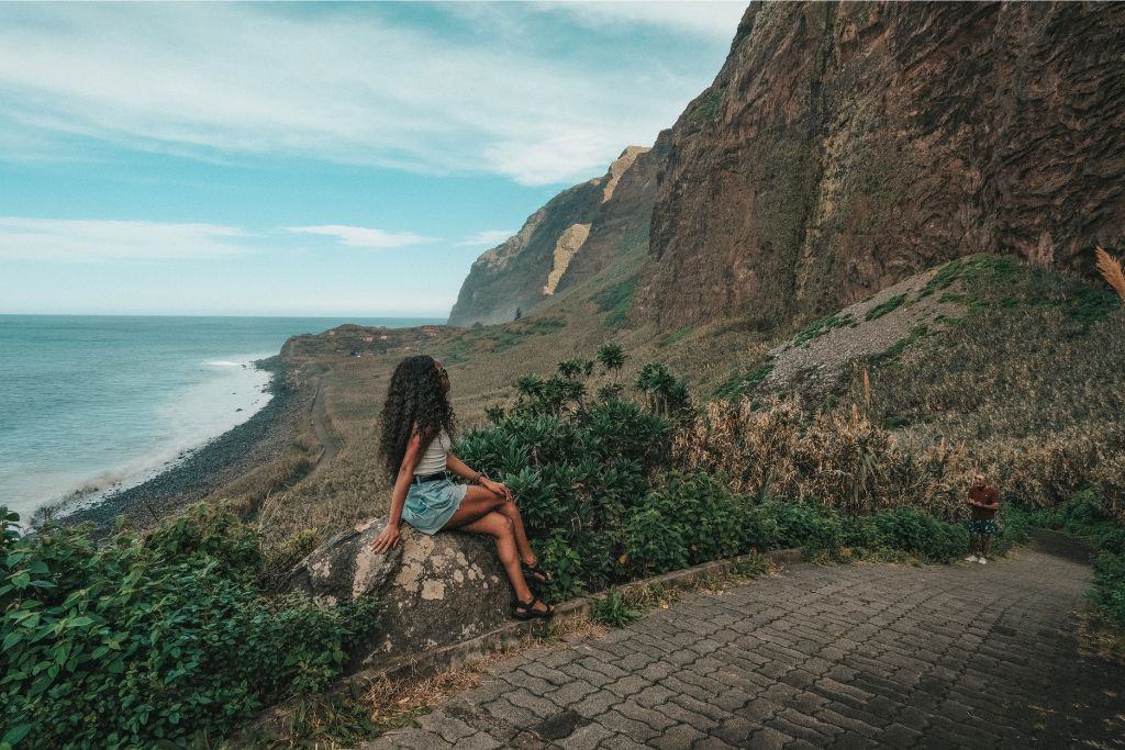 Madeira is a safe destination for solo female travelers!