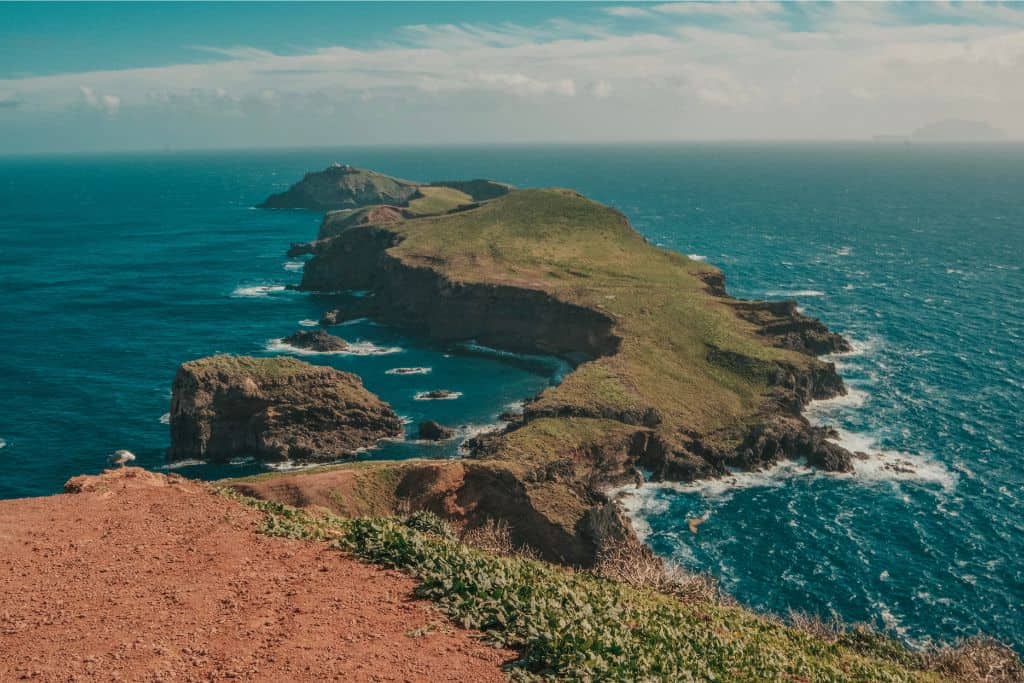 The view at Ponta de São Lourenço is one-of-a-kind