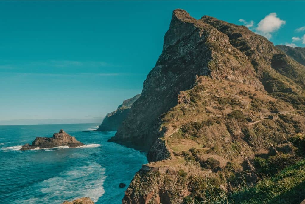 Miradouro de São Cristovão is one of the best viewpoints worth visiting in Madeira