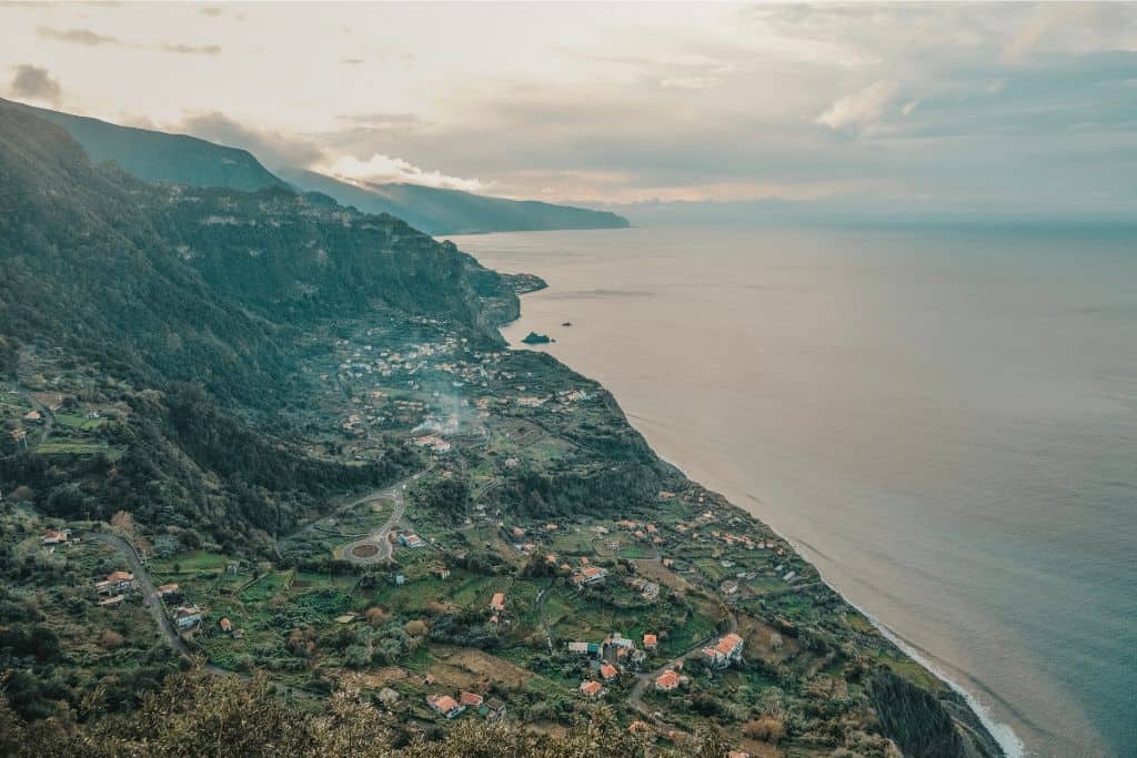 There are endless miradouros (viewpoints) worth visiting while you're in Madeira