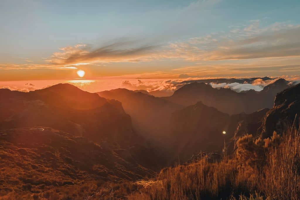 Is Madeira worth visiting? One trip to Pico do Arieiro will tell you, yes it is!