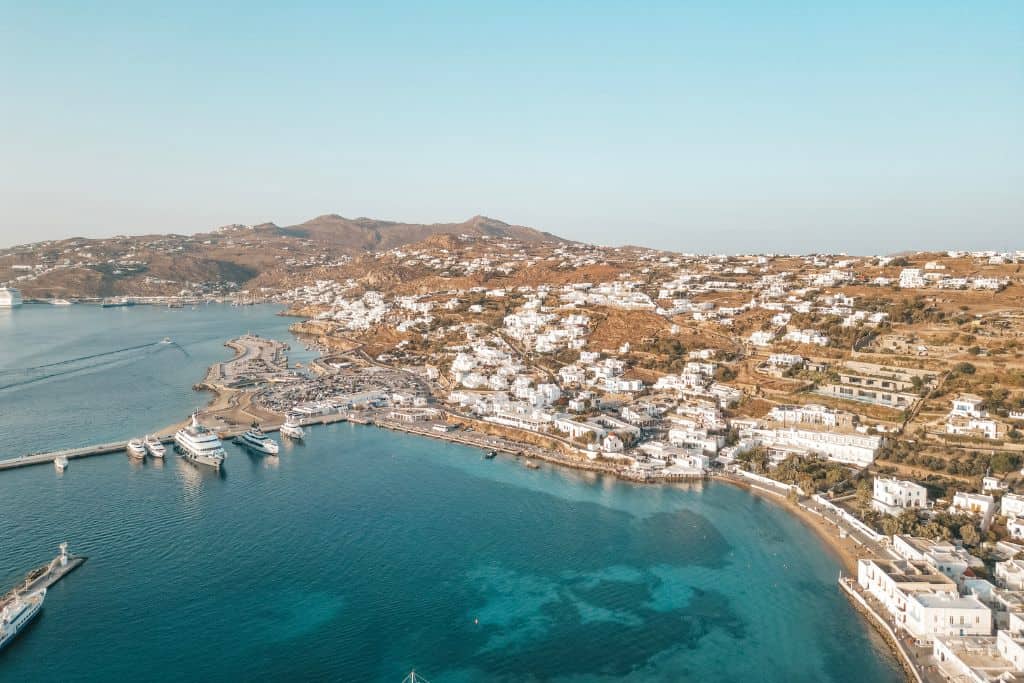 Deciding whether Mykonos is overrated can be tricky. The whole island isn't overrated, but there are several things that are.