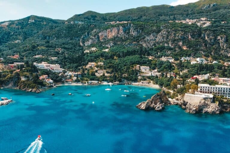 Is Corfu Expensive? No, Corfu is regarded as an affordable destination.