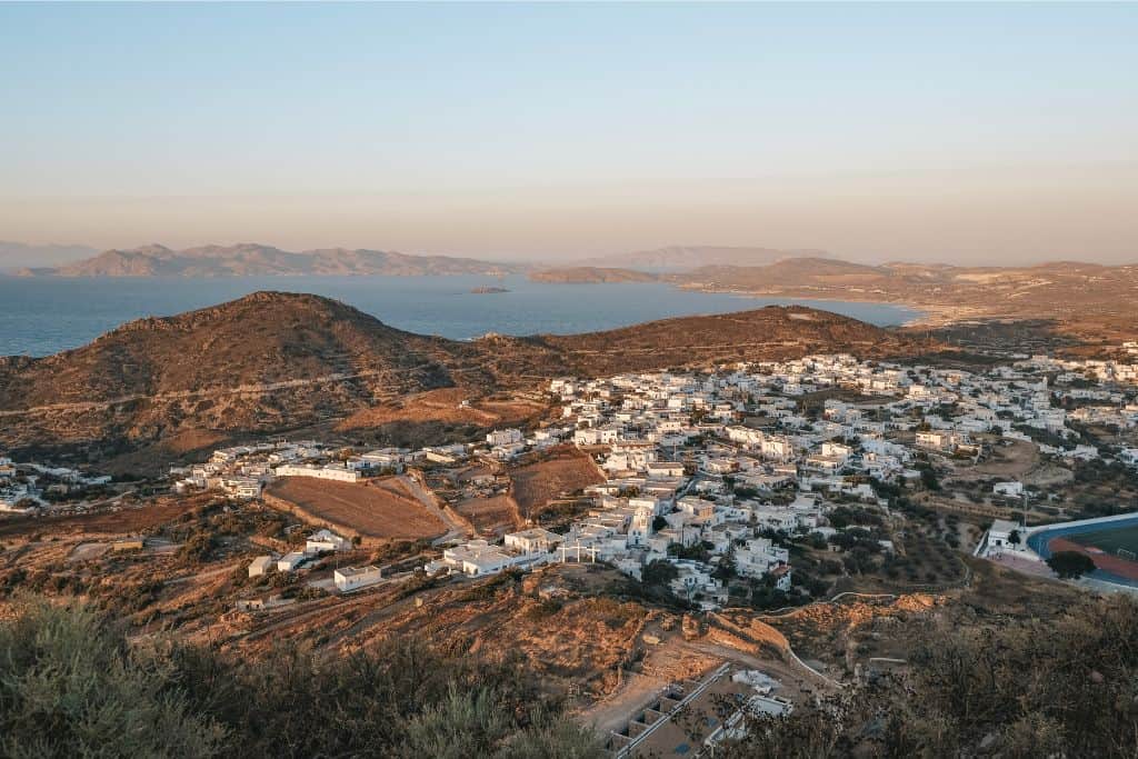 Is Milos worth visiting? Absolutely! It's one of the most unique islands in Greece.